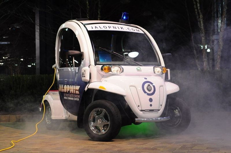 Illustration for article titled The Ten Worst Electric Cars Ever Made